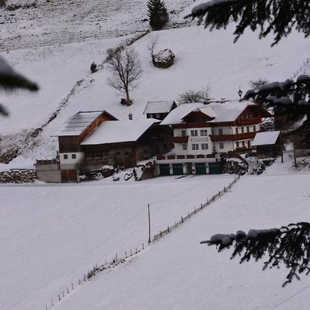 Biobauernhof Fresoldhof Villa Schladming Bagian luar foto