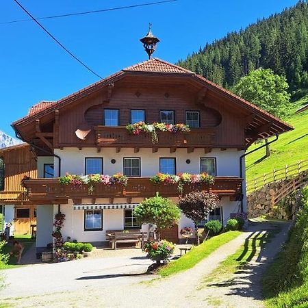 Biobauernhof Fresoldhof Villa Schladming Bagian luar foto