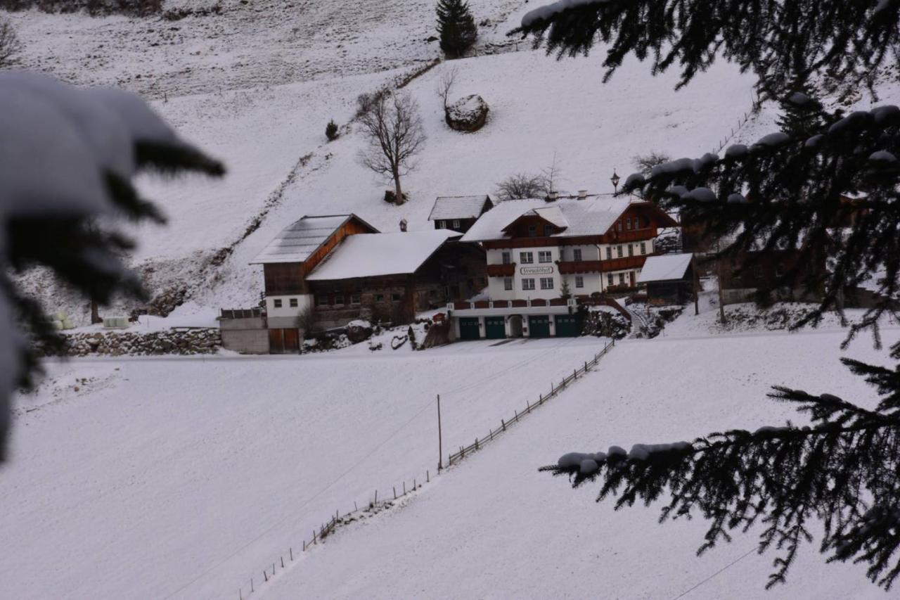 Biobauernhof Fresoldhof Villa Schladming Bagian luar foto