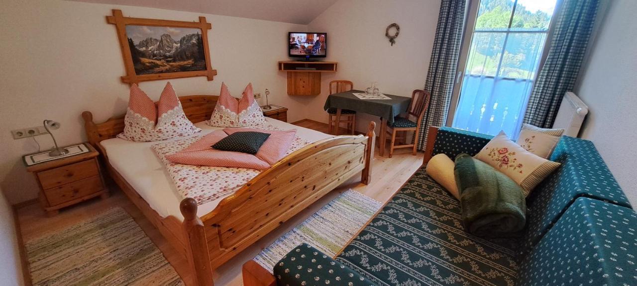 Biobauernhof Fresoldhof Villa Schladming Bagian luar foto