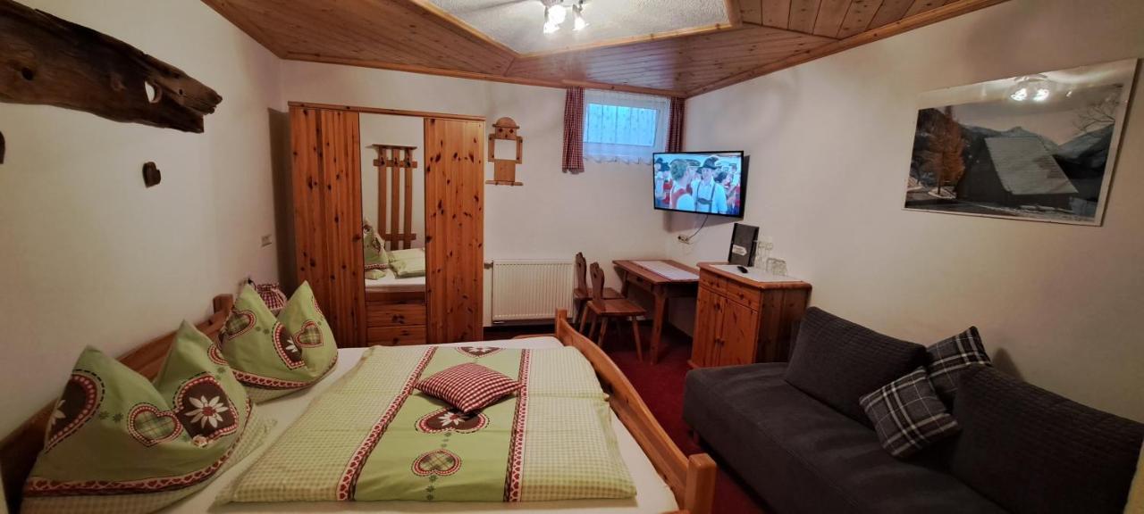 Biobauernhof Fresoldhof Villa Schladming Bagian luar foto