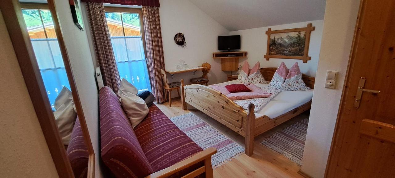 Biobauernhof Fresoldhof Villa Schladming Bagian luar foto
