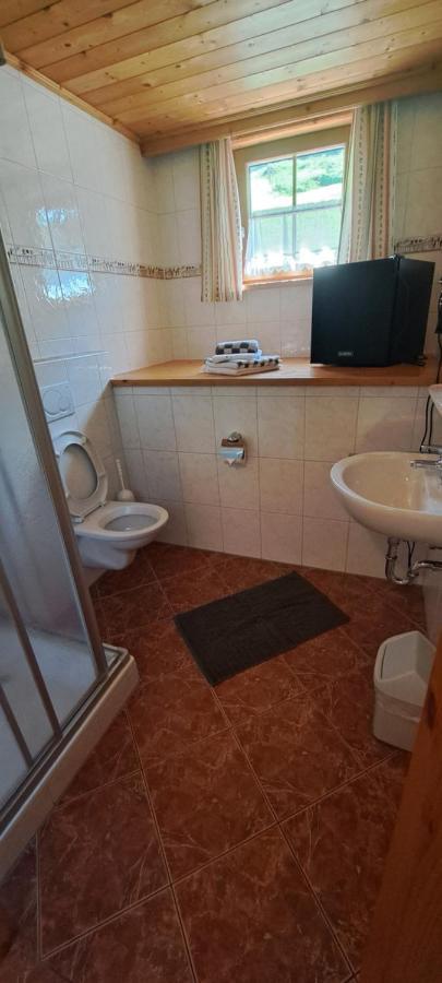 Biobauernhof Fresoldhof Villa Schladming Bagian luar foto
