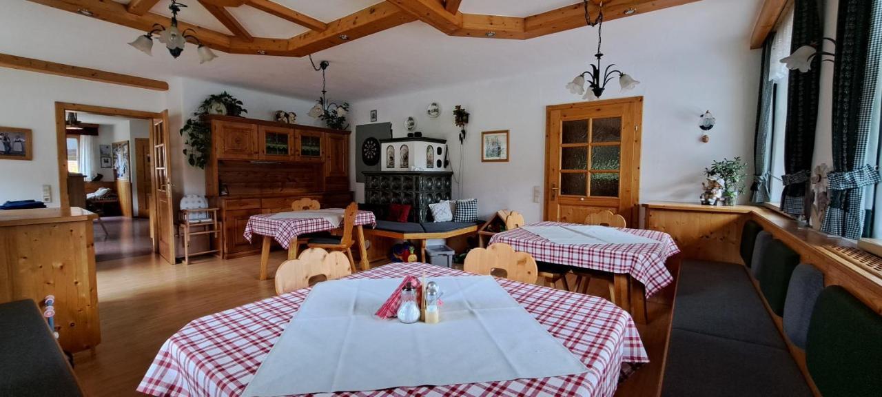 Biobauernhof Fresoldhof Villa Schladming Bagian luar foto