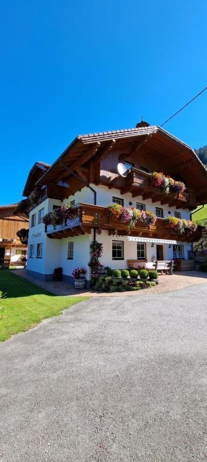 Biobauernhof Fresoldhof Villa Schladming Bagian luar foto