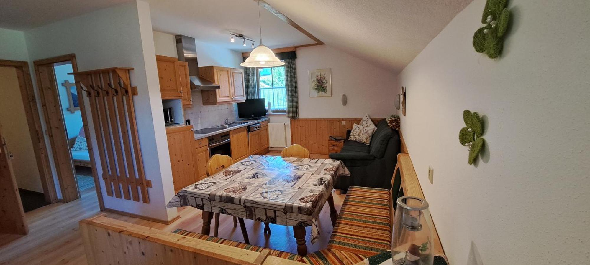 Biobauernhof Fresoldhof Villa Schladming Ruang foto